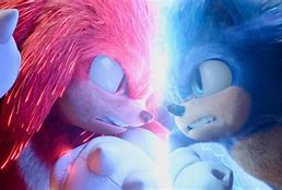 Image result for Knuckles the Echidna in Sonic the Hedgehog