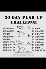 Image result for 30-Day Push-Up Challenge for Men