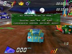 Image result for NASCAR Racers Extreme Machine