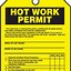 Image result for Work Permit