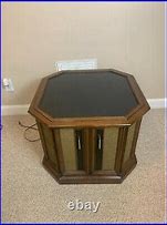 Image result for Magnavox End Table Stereo