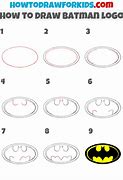 Image result for Batman Logo Sketches