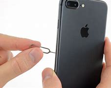 Image result for iPhone 7 Series Sim Card Tray