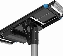 Image result for Solar Parking Lot Lights