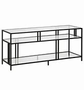 Image result for Steel TV Stand