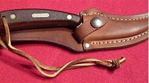 Image result for Sheaths for Old Timer Sharpfinger Knife