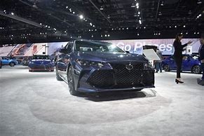 Image result for Black 2019 Toyota Avalon Hybrid XSE