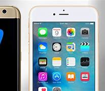 Image result for Samsung Galaxy S6 vs iPhone 6s