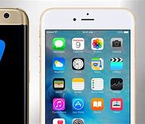 Image result for iPhone 6s Plus vs Galaxy S7