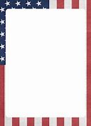 Image result for Free Printable American Flag Stationery