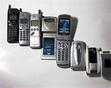 Image result for Evolution of Cellular Phones