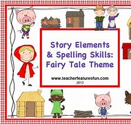 Image result for Fairy Tale Storyboard