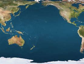 Image result for Pacific Ocean Satellite
