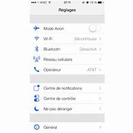 Image result for iPhone iOS 7