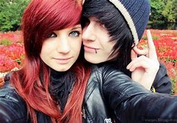 Image result for Emo Lovers