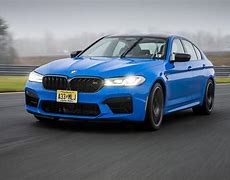 Image result for BMW M5 Blue