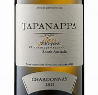 Image result for Tapanappa Chardonnay Tiers