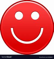 Image result for Red Smiley Emoji