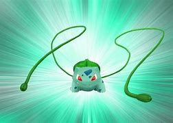 Image result for Bulbasaur Use Vine Whip