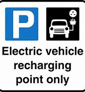 Image result for Charging Point Car Sign