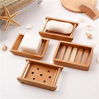 Image result for Bamboo Soap Case