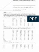 Image result for paper sizes charts