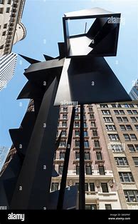 Image result for Louise Nevelson Sculpture New York