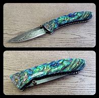 Image result for Abalone Knife