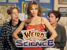 Image result for Chad Weird Science