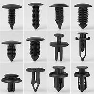 Image result for Automotive Trim Fasteners Clips