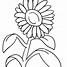 Image result for SVG Flower Clip Art Outline