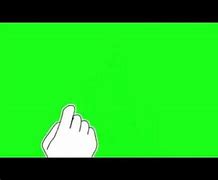 Image result for Overlay Anime Hand Greenscreen