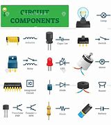 Image result for Schematic Diagram of Electronic Components