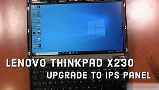 Image result for X230 IPS
