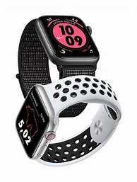 Image result for Apple Watch Nike Midnight