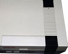 Image result for Nintendo NES Console Back PNG
