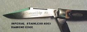 Image result for Imperial Stainless Knife