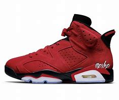 Image result for Air Jordan 6s