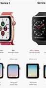Image result for Apple Watch 3 Sizes