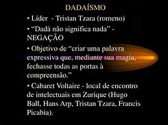 Image result for dada�smo