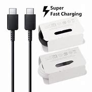 Image result for Note 10 Charger Type