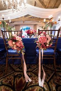 Image result for Royal Blue and Pink Wedding Colors