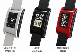 Image result for Pebble E Ink Smartwatch