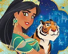 Image result for Aladdin 2019 Cartoon