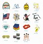 Image result for Country Aesthetic Stickers