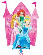 Image result for Disney Princess Balloons