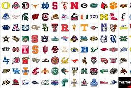 Image result for Division 3 College Football Logos