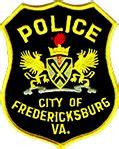 Image result for Fredericksburg VA Police