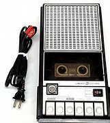 Image result for GE Tape Recorder