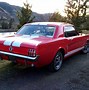 Image result for Ford Mustang Car Back Classic